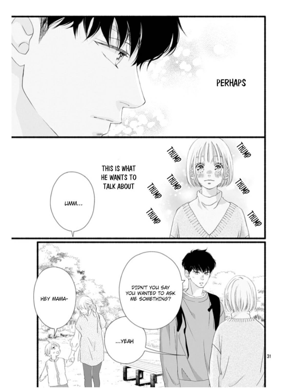 Read Sakura, Saku chapter 23 image 34 on Lezhin