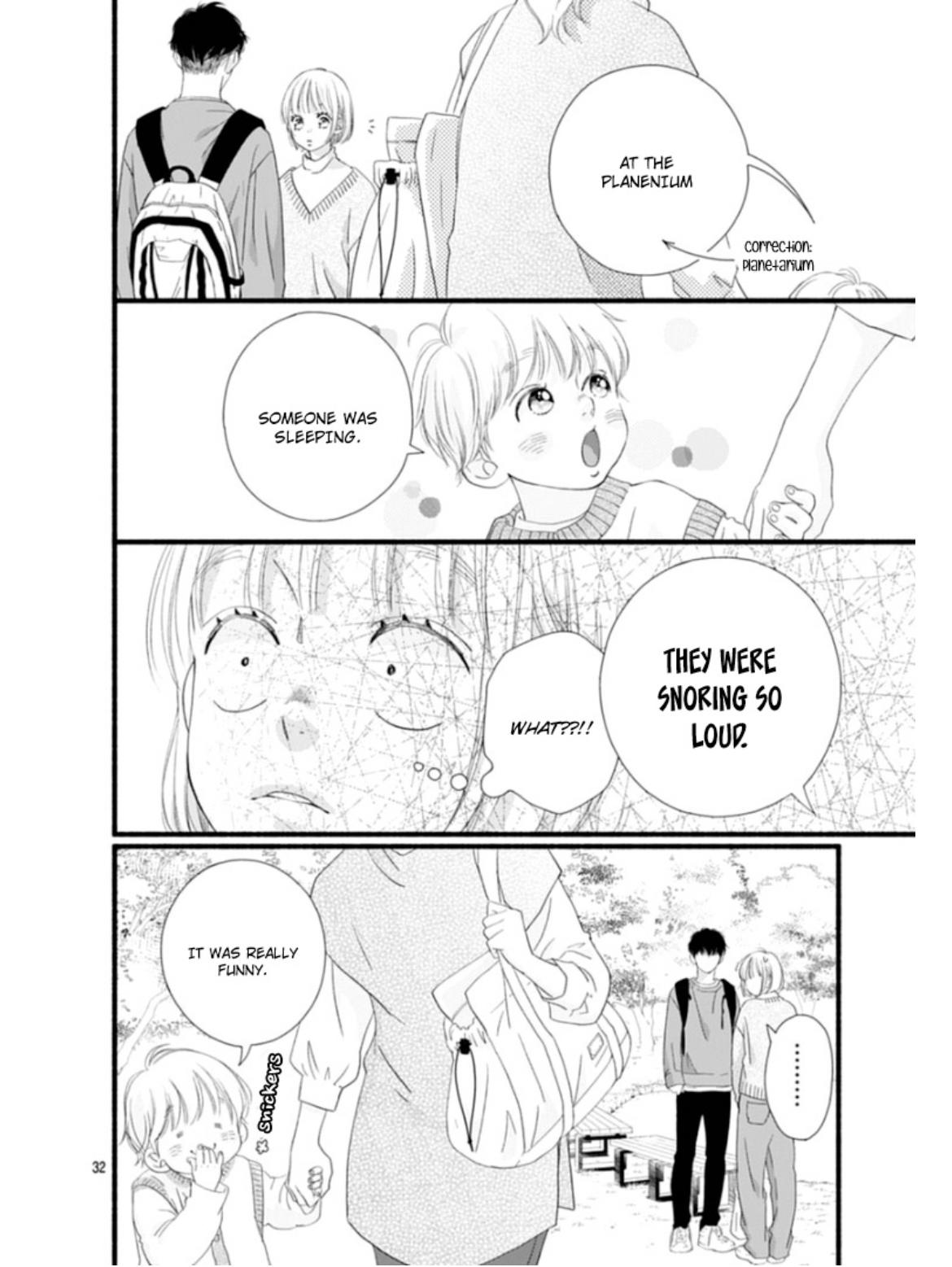 Read Sakura, Saku chapter 23 image 35 on Lezhin
