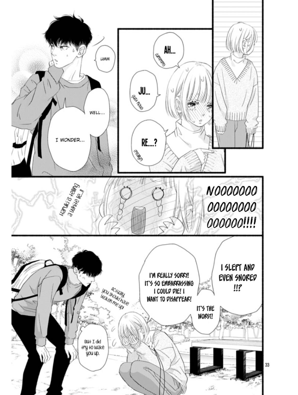 Read Sakura, Saku chapter 23 image 36 on Lezhin
