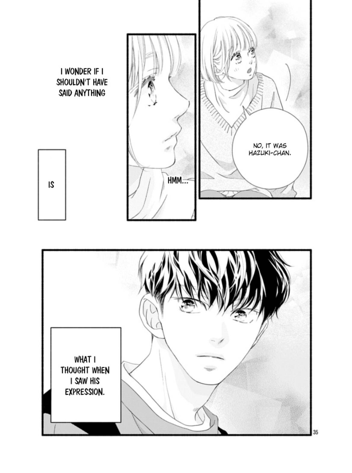 Read Sakura, Saku chapter 23 image 38 on Lezhin