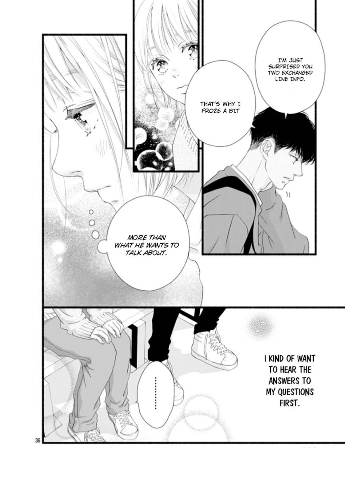 Read Sakura, Saku chapter 23 image 39 on Lezhin