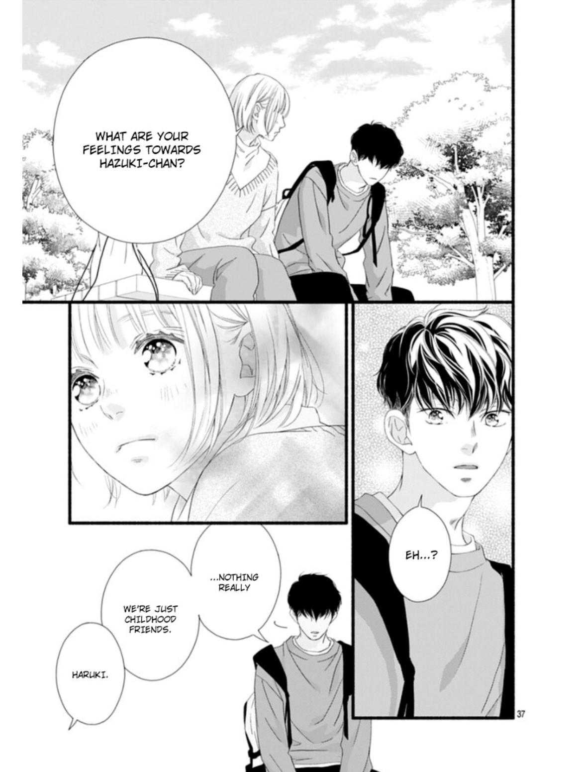 Read Sakura, Saku chapter 23 image 40 on Lezhin