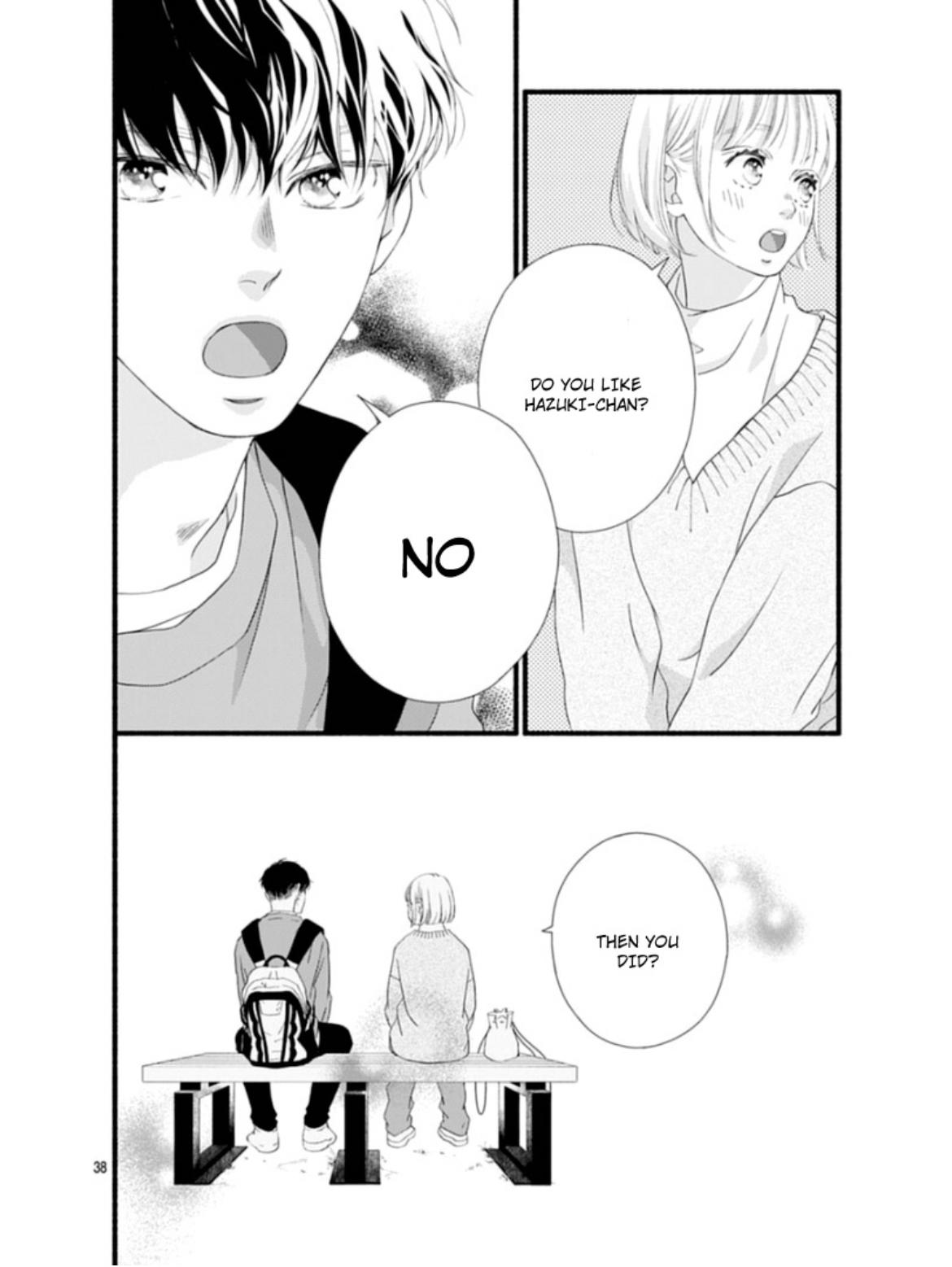 Read Sakura, Saku chapter 23 image 41 on Lezhin