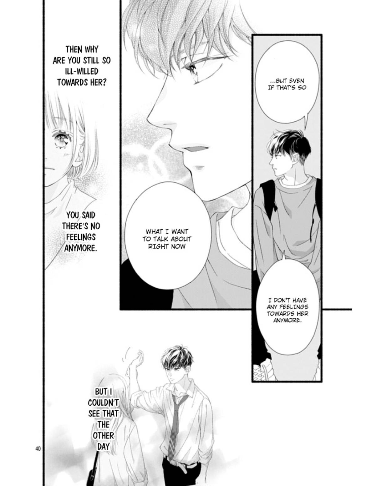 Read Sakura, Saku chapter 23 image 43 on Lezhin