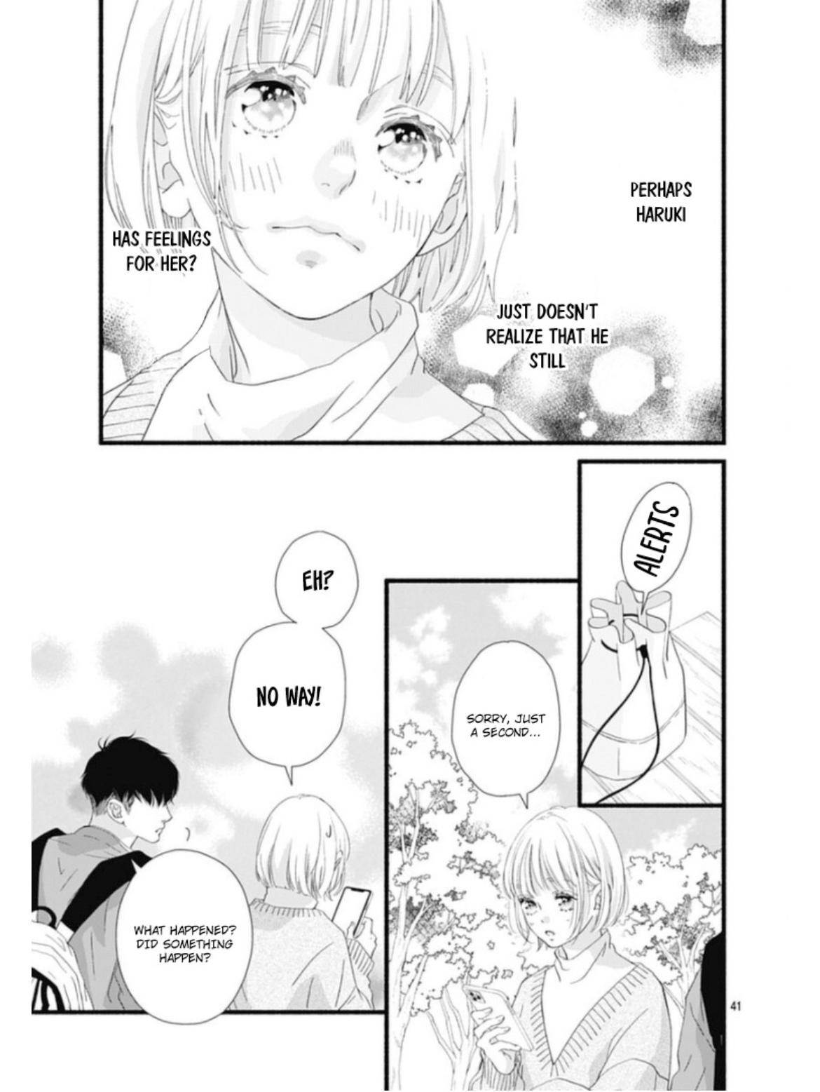 Read Sakura, Saku chapter 23 image 44 on Lezhin
