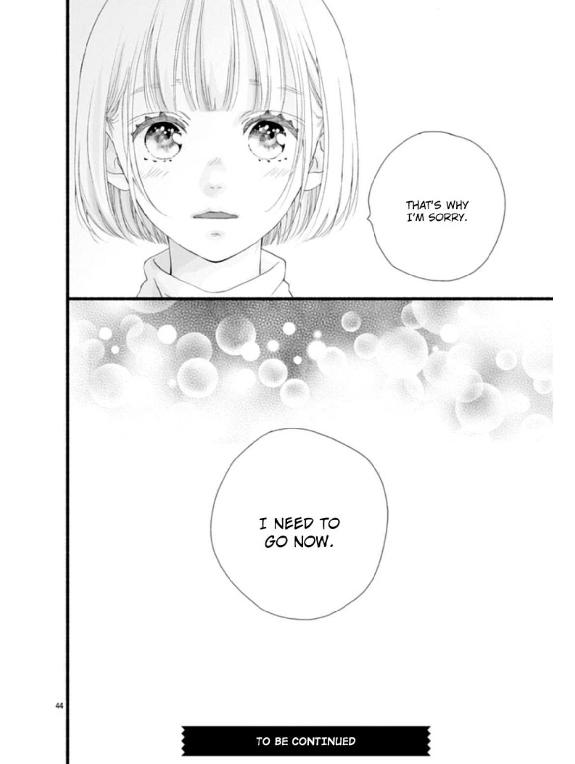 Read Sakura, Saku chapter 23 image 47 on Lezhin