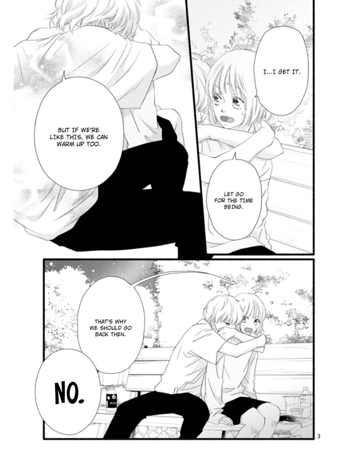 Read Sakura, Saku chapter 23 image 6 on Lezhin