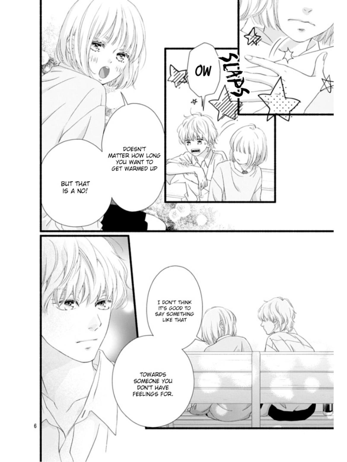 Read Sakura, Saku chapter 23 image 9 on Lezhin