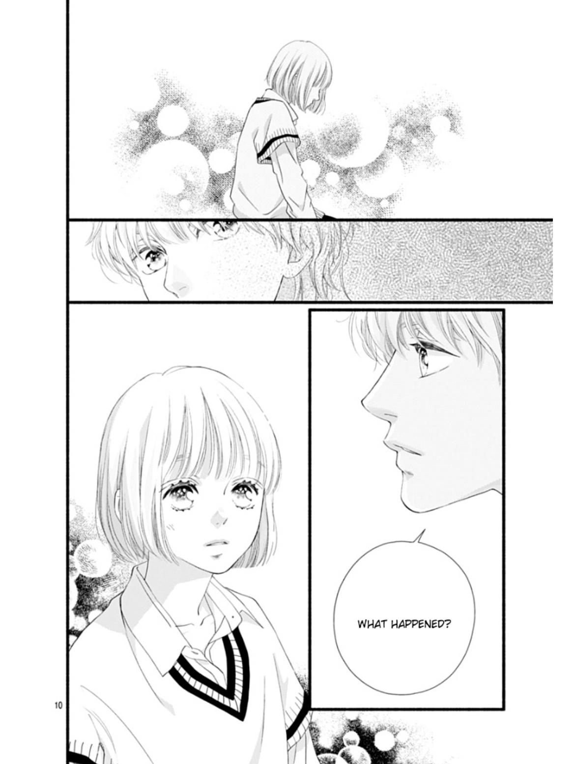 Read Sakura, Saku chapter 25 image 14 on Lezhin