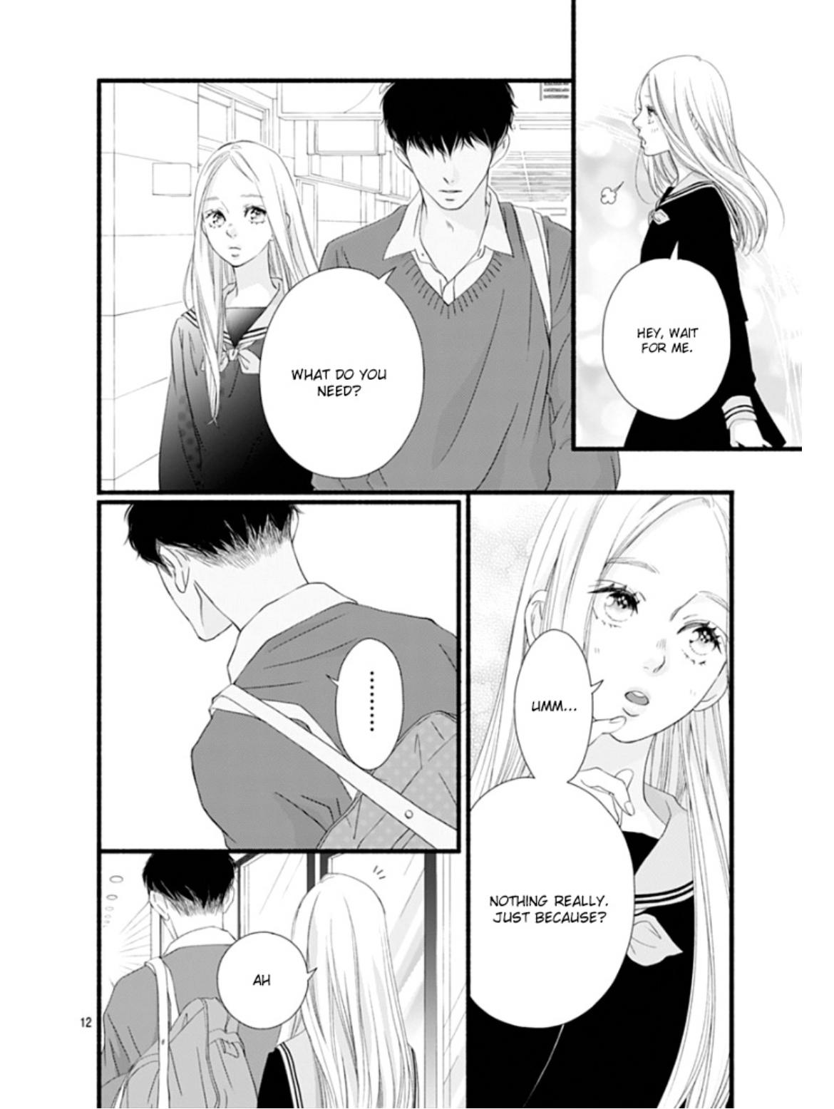 Read Sakura, Saku chapter 25 image 16 on Lezhin