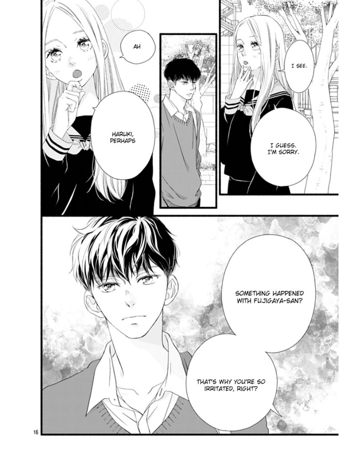 Read Sakura, Saku chapter 25 image 20 on Lezhin
