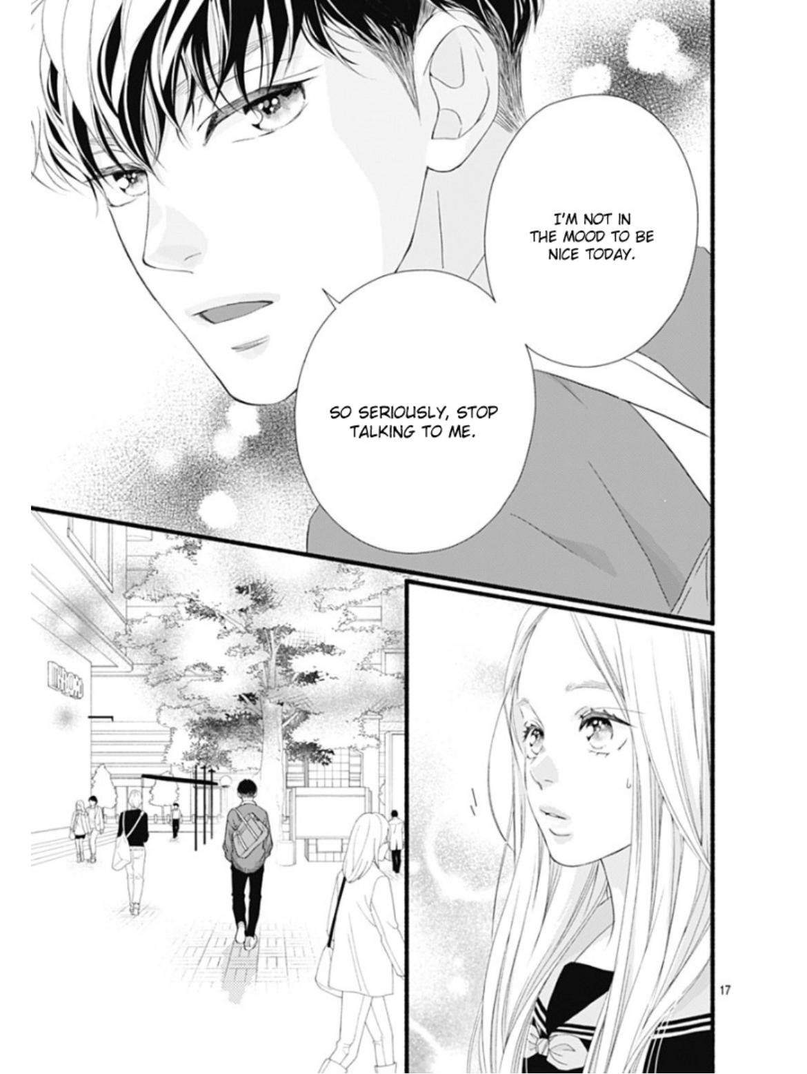 Read Sakura, Saku chapter 25 image 21 on Lezhin