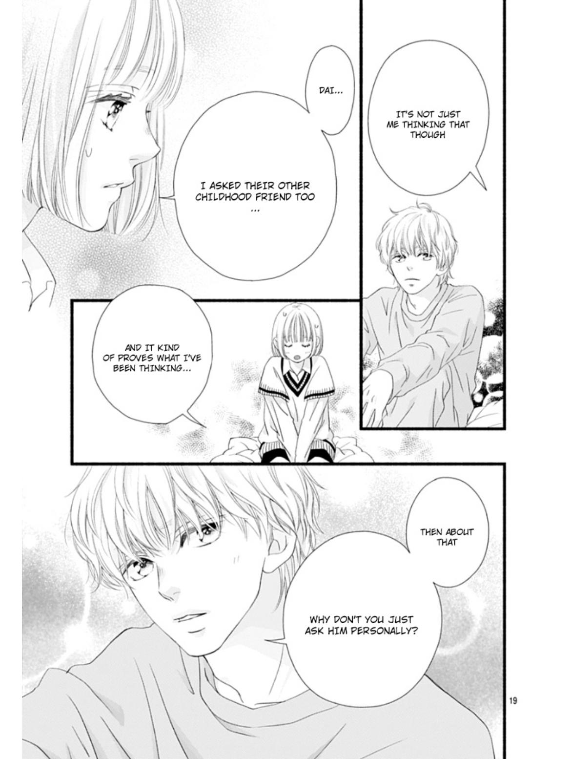 Read Sakura, Saku chapter 25 image 23 on Lezhin
