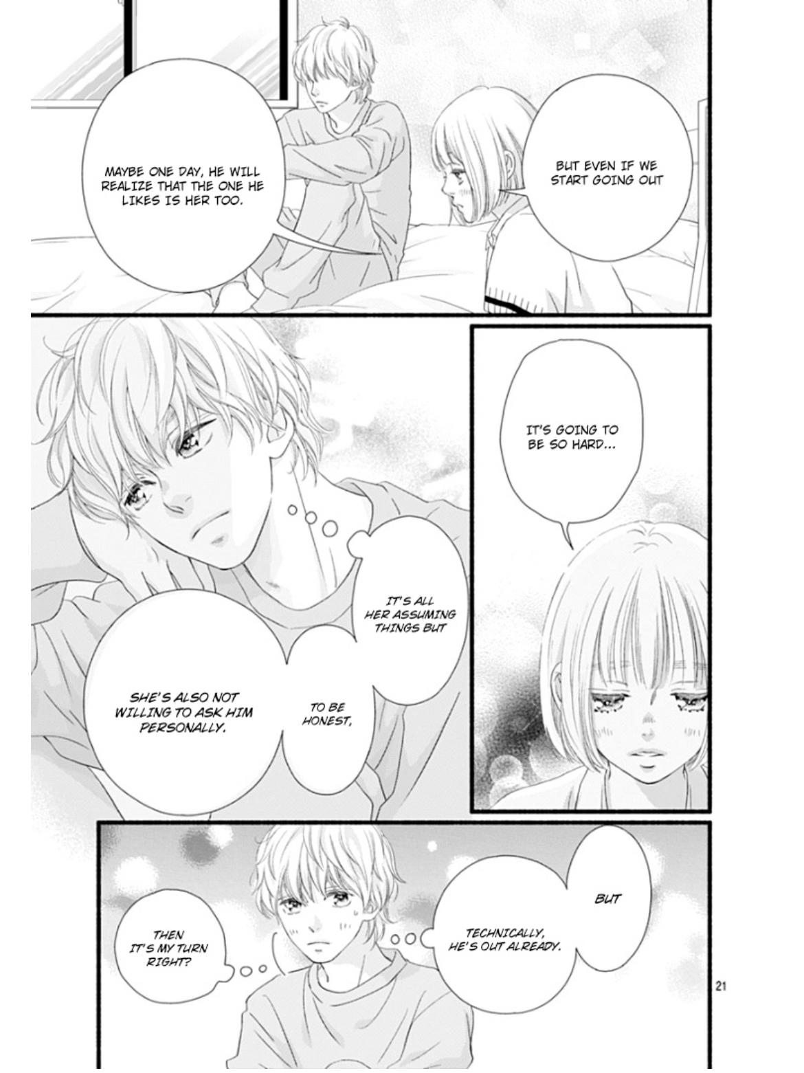 Read Sakura, Saku chapter 25 image 25 on Lezhin