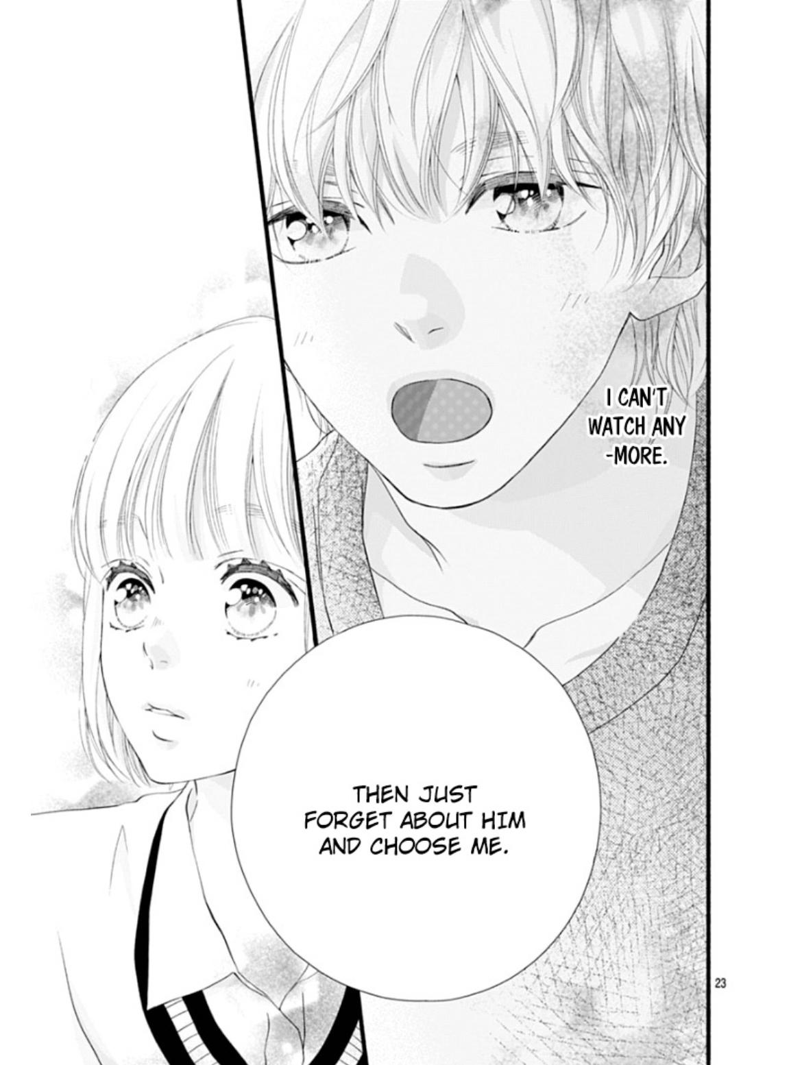 Read Sakura, Saku chapter 25 image 27 on Lezhin