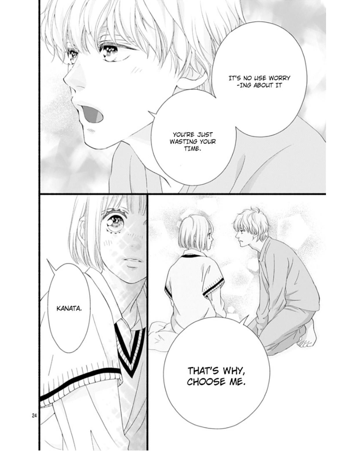 Read Sakura, Saku chapter 25 image 28 on Lezhin