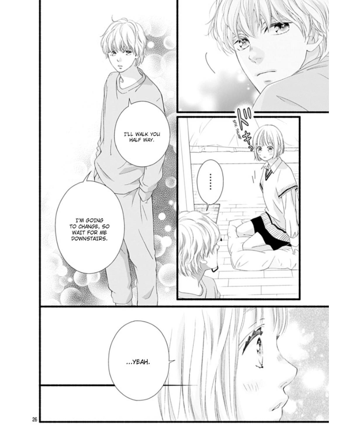 Read Sakura, Saku chapter 25 image 30 on Lezhin