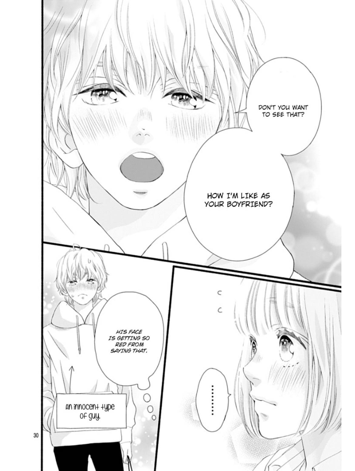 Read Sakura, Saku chapter 25 image 34 on Lezhin