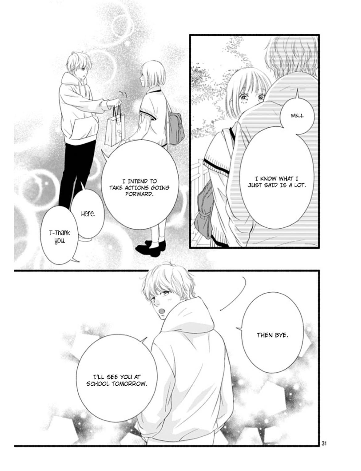 Read Sakura, Saku chapter 25 image 35 on Lezhin