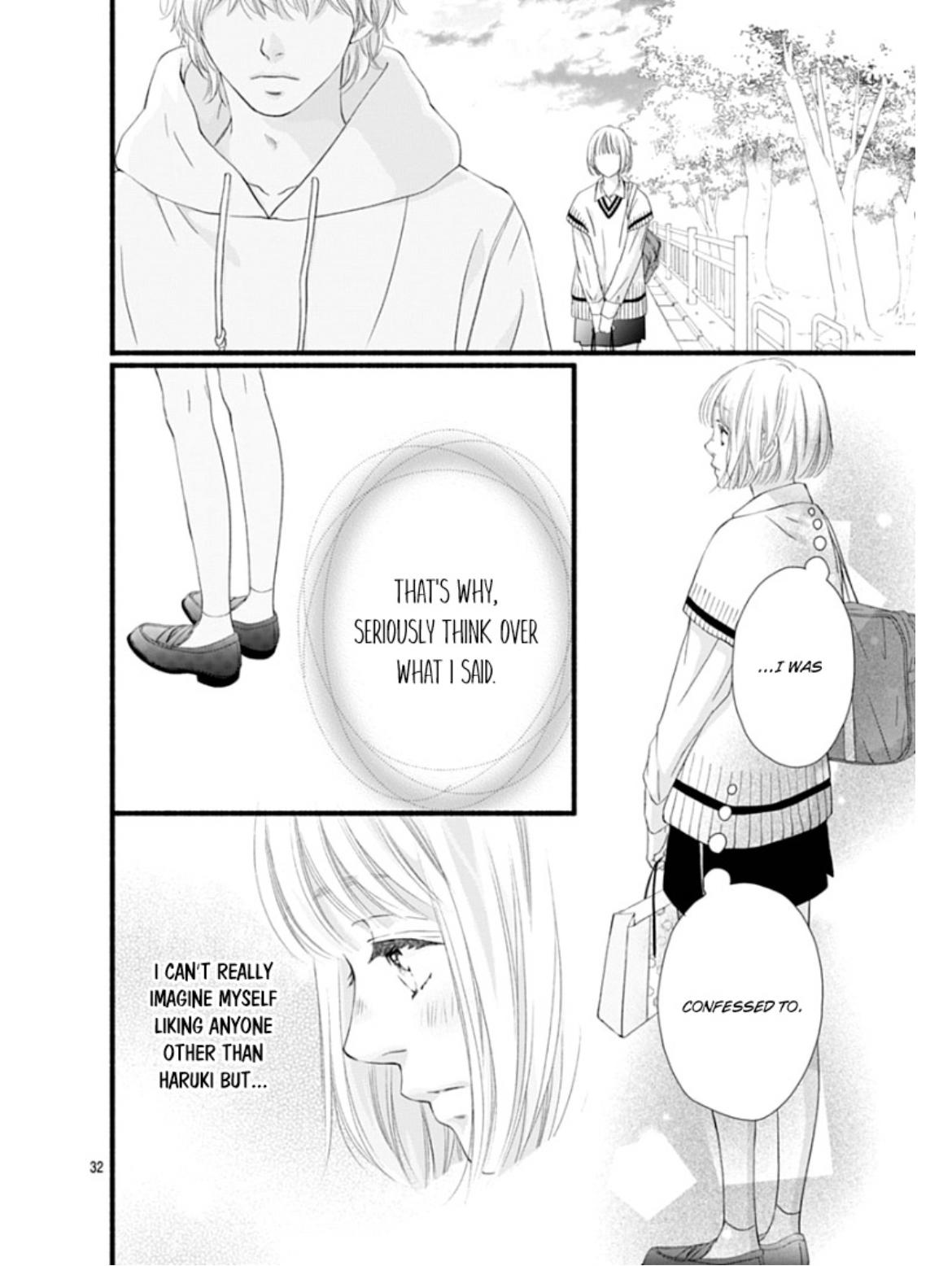 Read Sakura, Saku chapter 25 image 36 on Lezhin