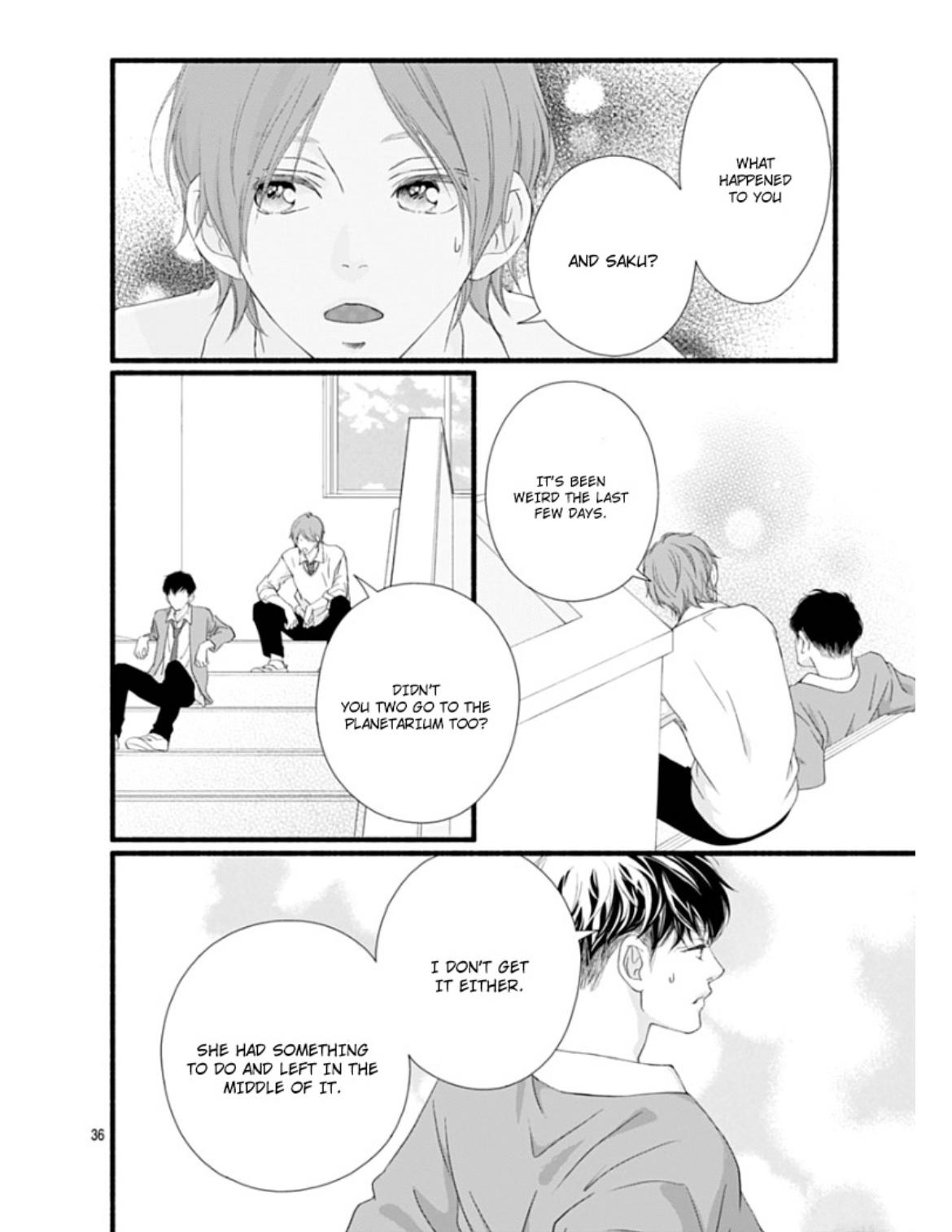 Read Sakura, Saku chapter 25 image 40 on Lezhin