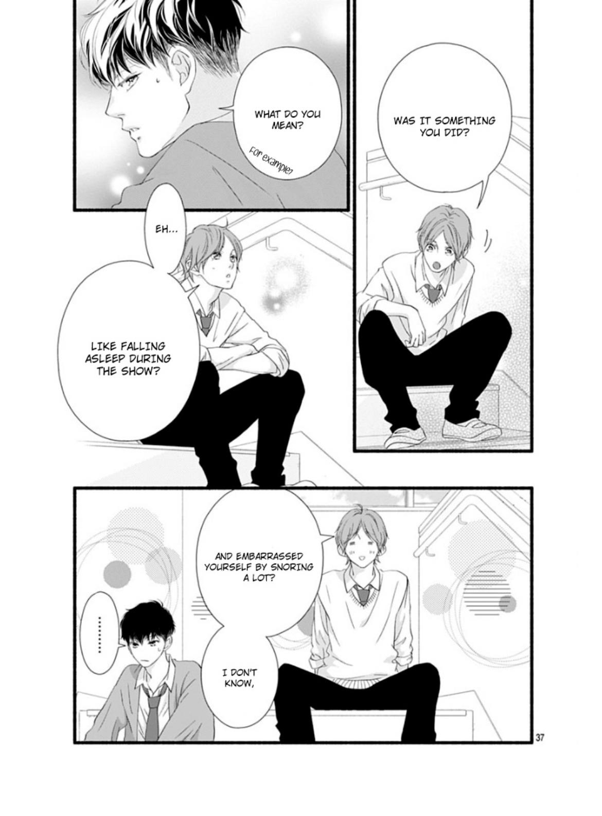 Read Sakura, Saku chapter 25 image 41 on Lezhin