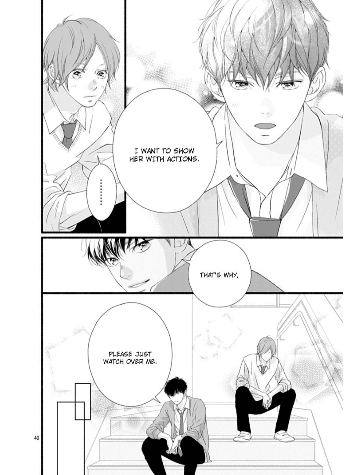 Read Sakura, Saku chapter 25 image 44 on Lezhin