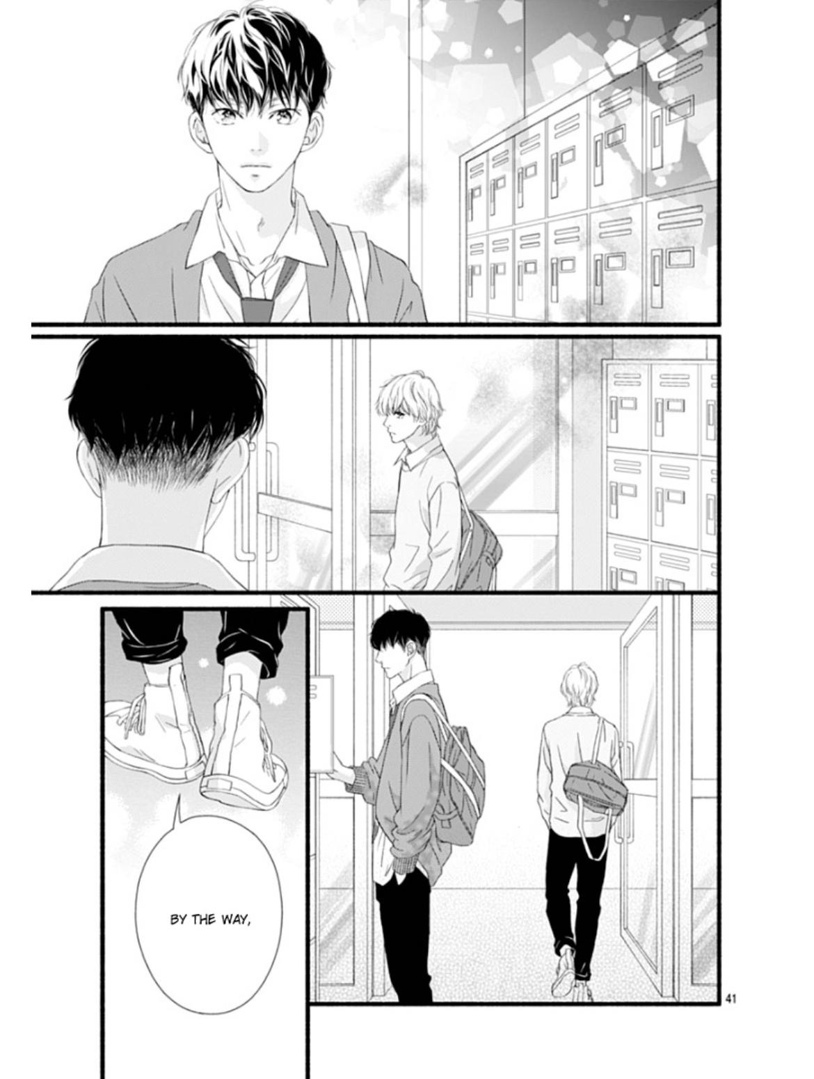 Read Sakura, Saku chapter 25 image 45 on Lezhin