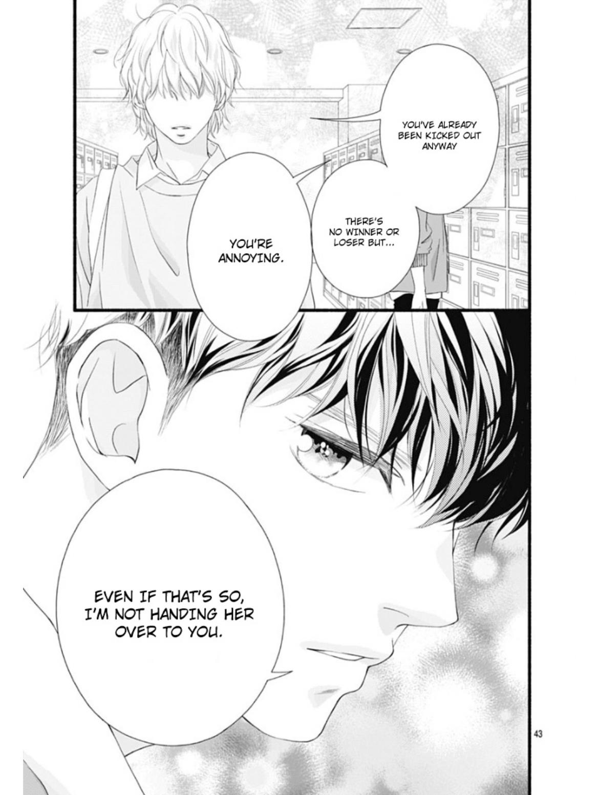 Read Sakura, Saku chapter 25 image 47 on Lezhin