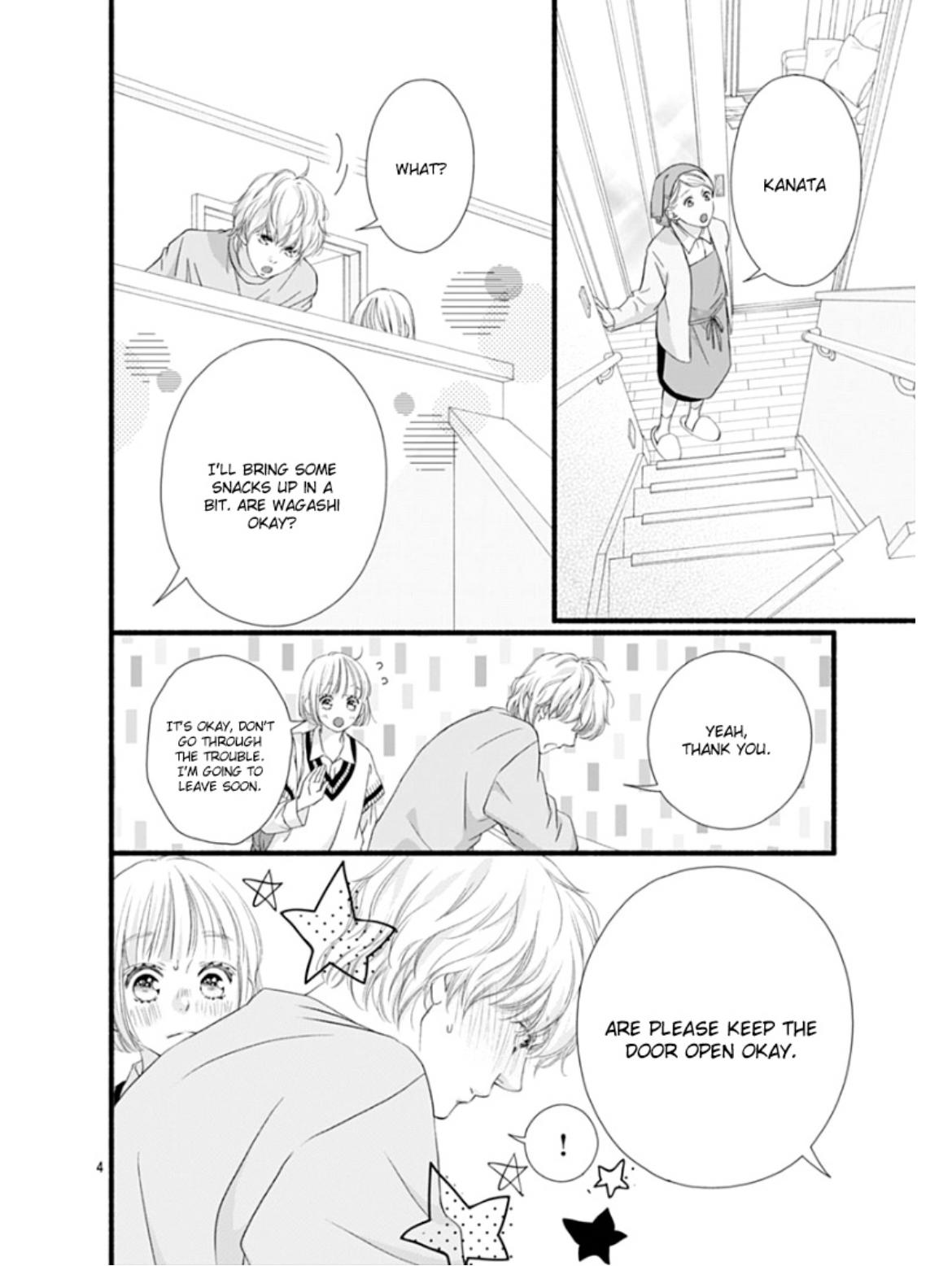 Read Sakura, Saku chapter 25 image 8 on Lezhin