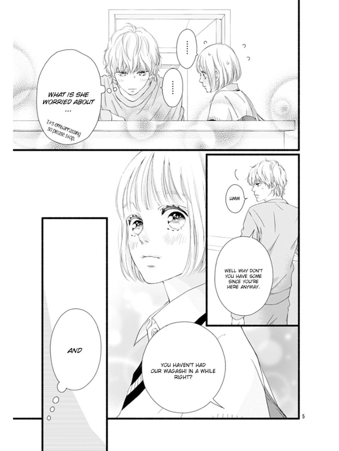 Read Sakura, Saku chapter 25 image 9 on Lezhin