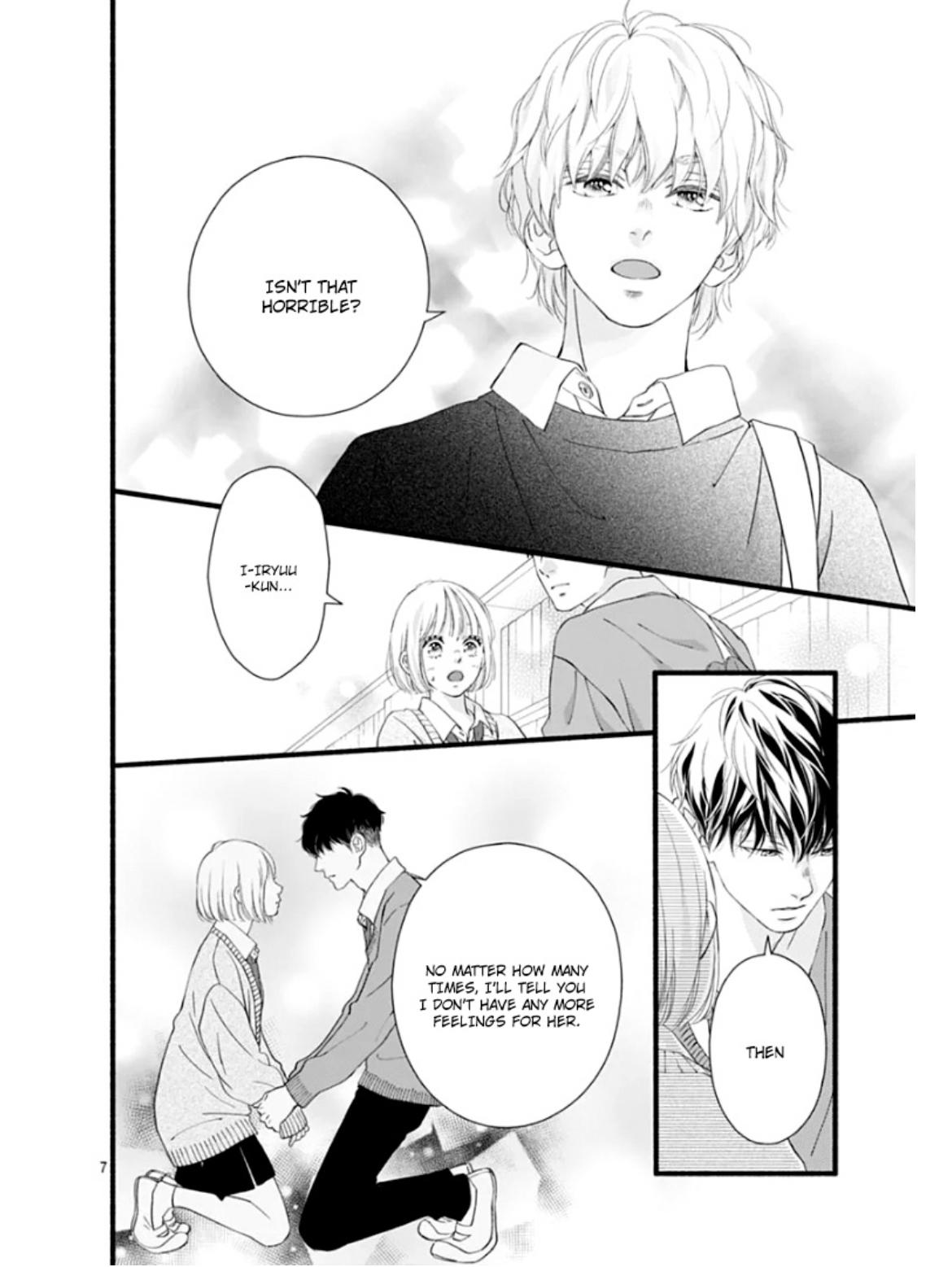 Read Sakura, Saku chapter 28 image 10 on Lezhin