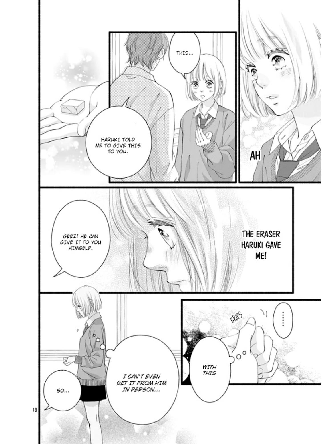 Read Sakura, Saku chapter 28 image 22 on Lezhin