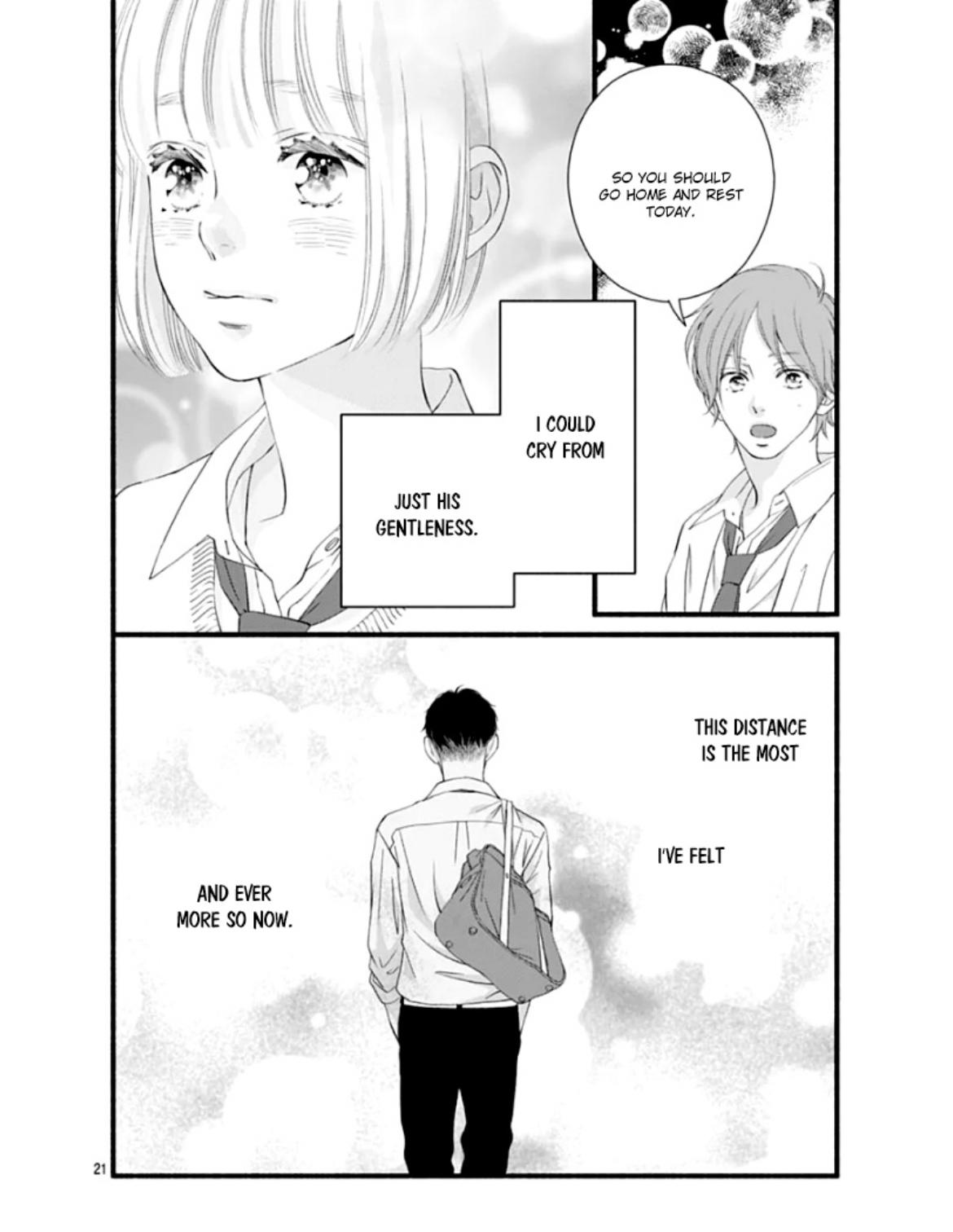 Read Sakura, Saku chapter 28 image 24 on Lezhin