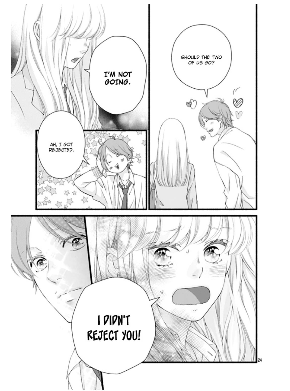 Read Sakura, Saku chapter 28 image 27 on Lezhin