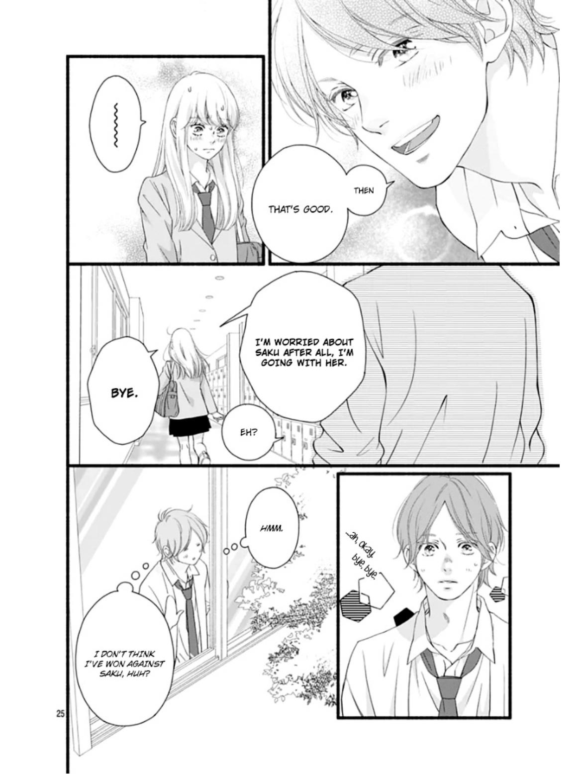 Read Sakura, Saku chapter 28 image 28 on Lezhin