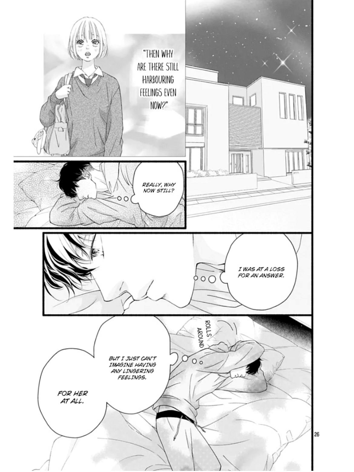 Read Sakura, Saku chapter 28 image 29 on Lezhin