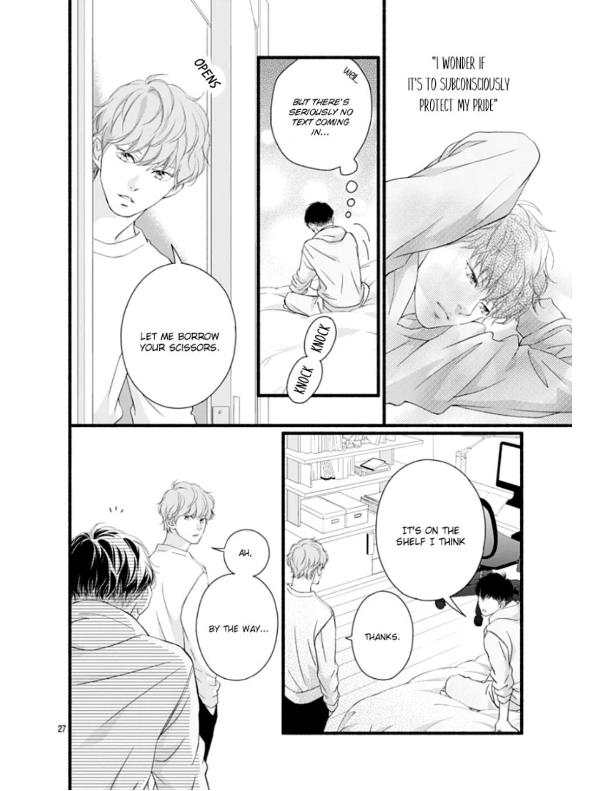 Read Sakura, Saku chapter 28 image 30 on Lezhin