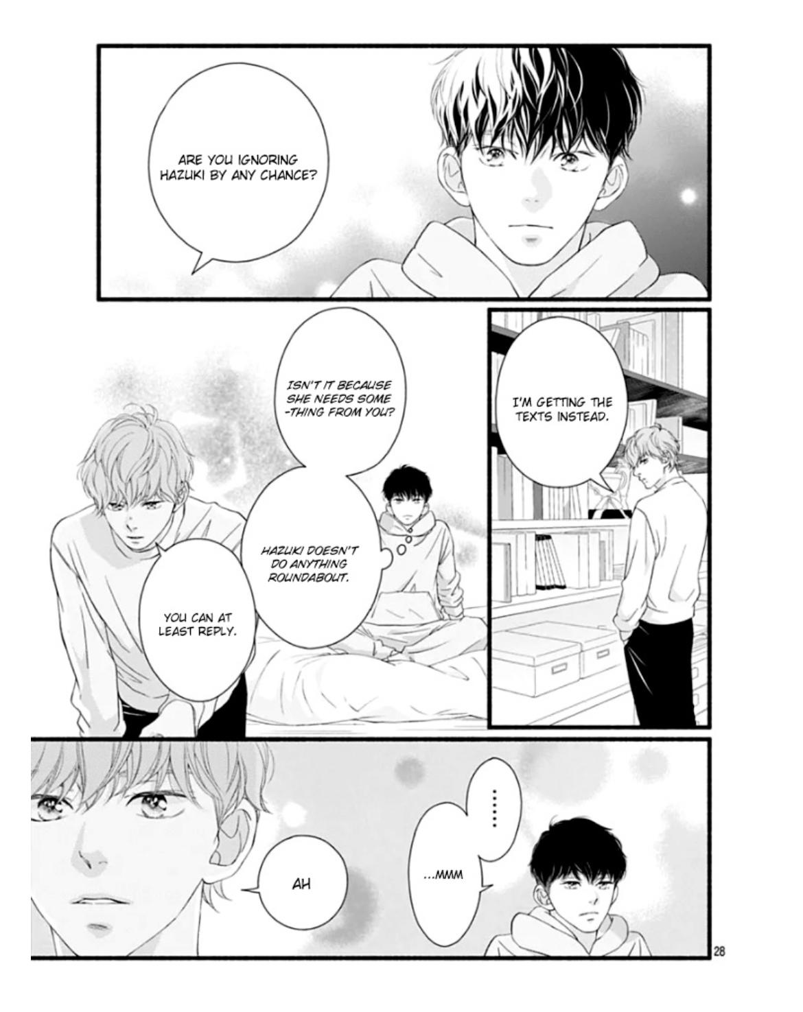 Read Sakura, Saku chapter 28 image 31 on Lezhin