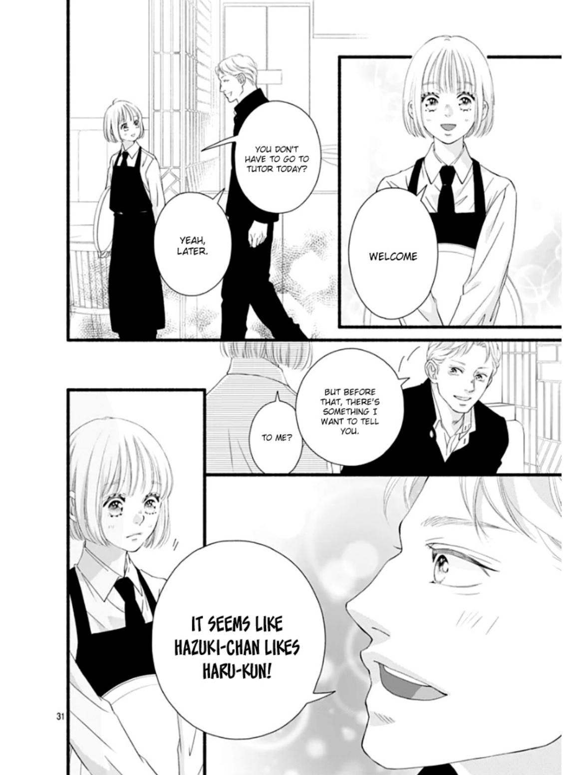 Read Sakura, Saku chapter 28 image 34 on Lezhin