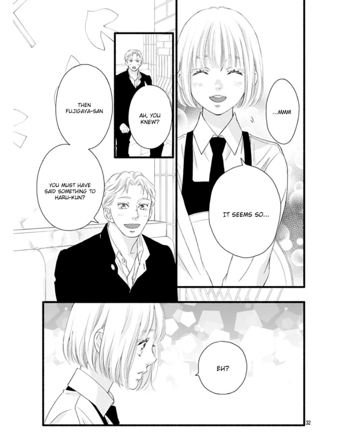 Read Sakura, Saku chapter 28 image 35 on Lezhin