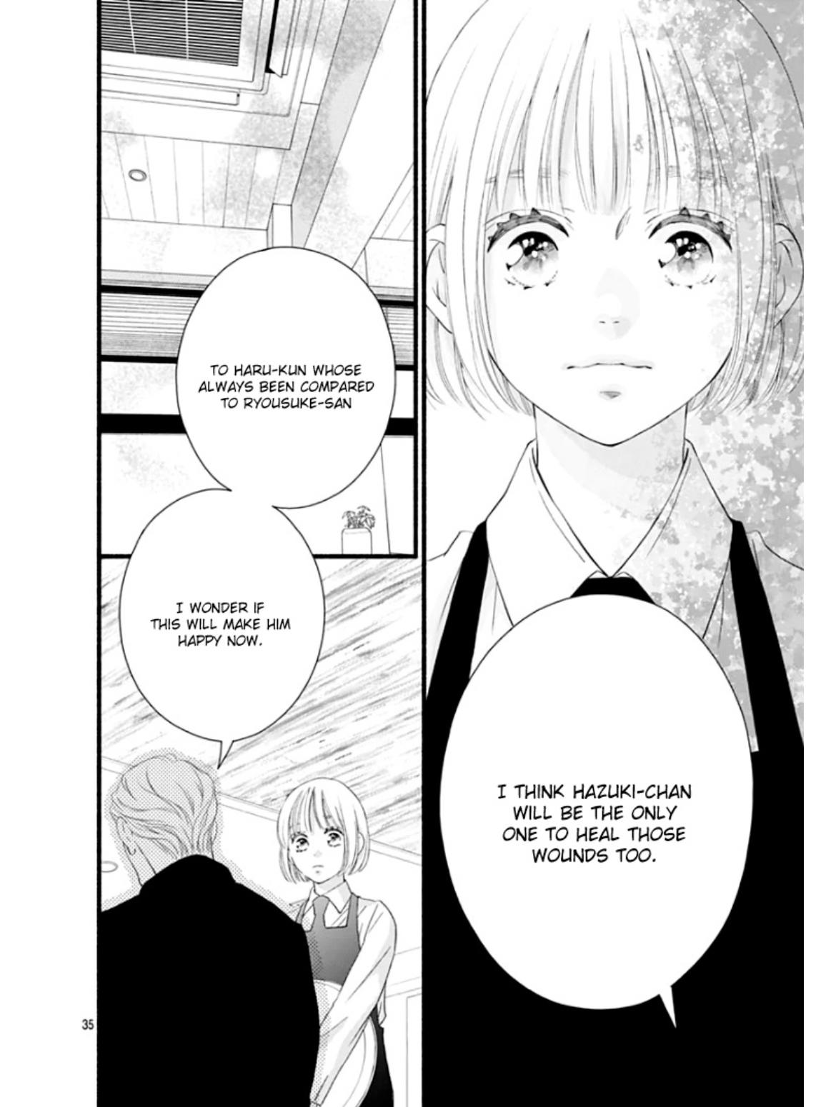 Read Sakura, Saku chapter 28 image 38 on Lezhin