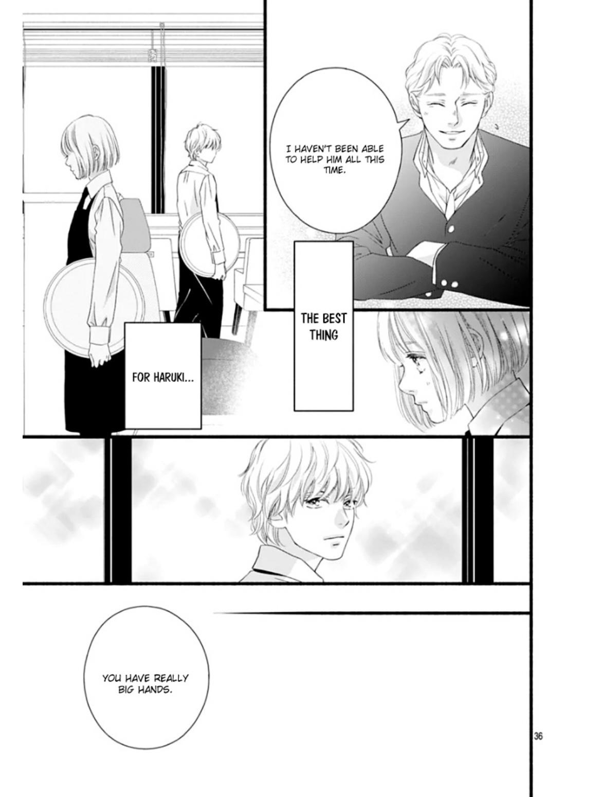 Read Sakura, Saku chapter 28 image 39 on Lezhin