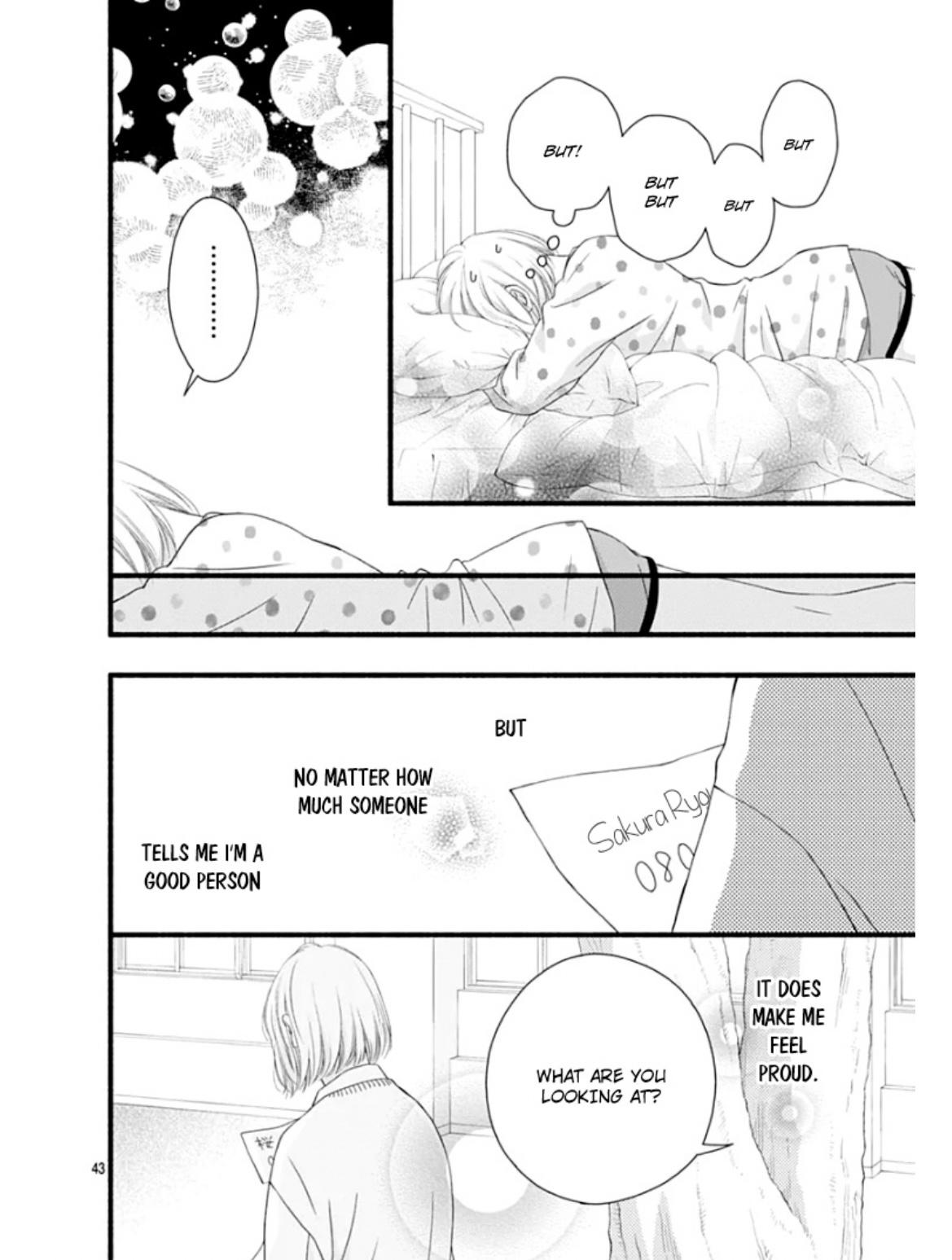 Read Sakura, Saku chapter 28 image 46 on Lezhin