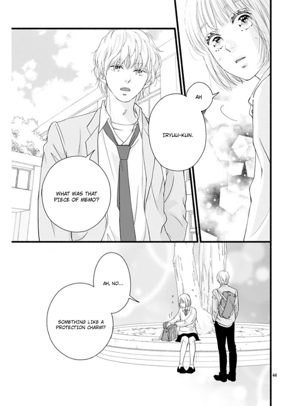Read Sakura, Saku chapter 28 image 47 on Lezhin