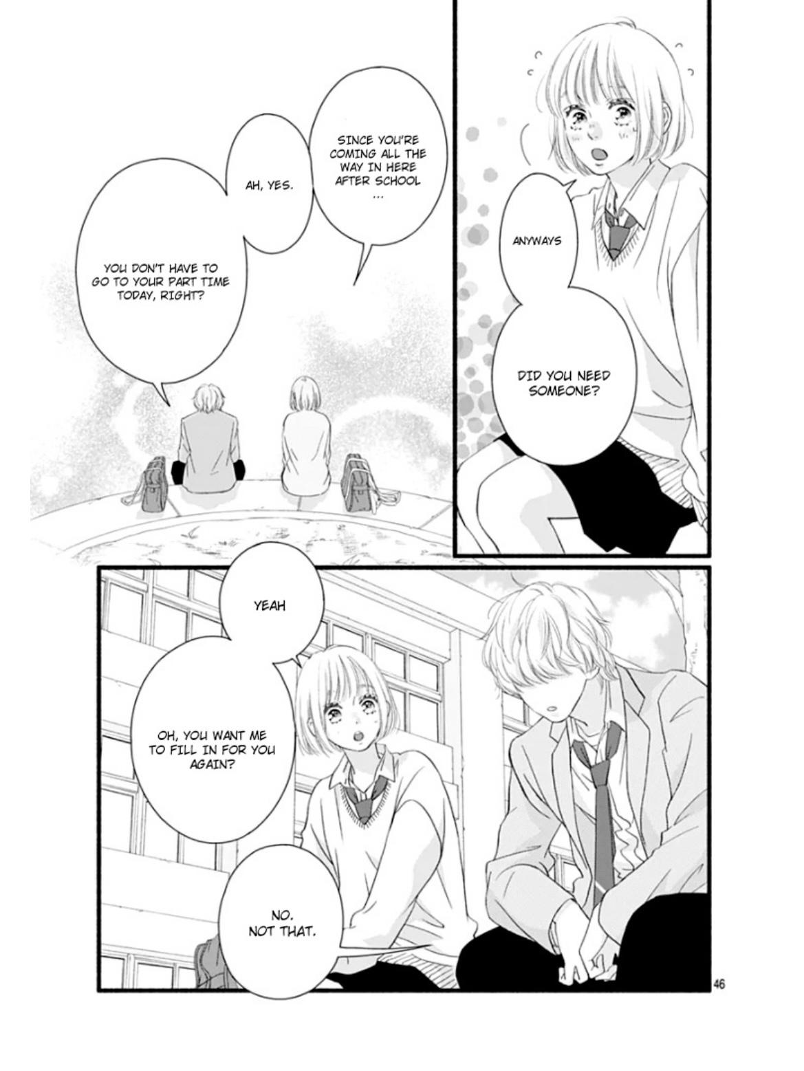 Read Sakura, Saku chapter 28 image 49 on Lezhin