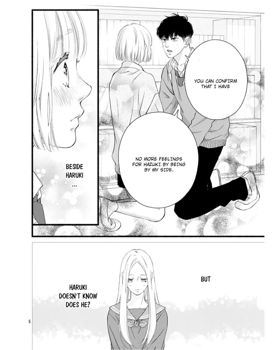 Read Sakura, Saku chapter 28 image 8 on Lezhin