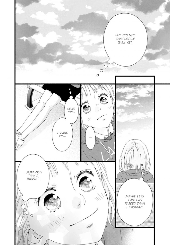 Read Sakura, Saku chapter 3 image 20 on Lezhin