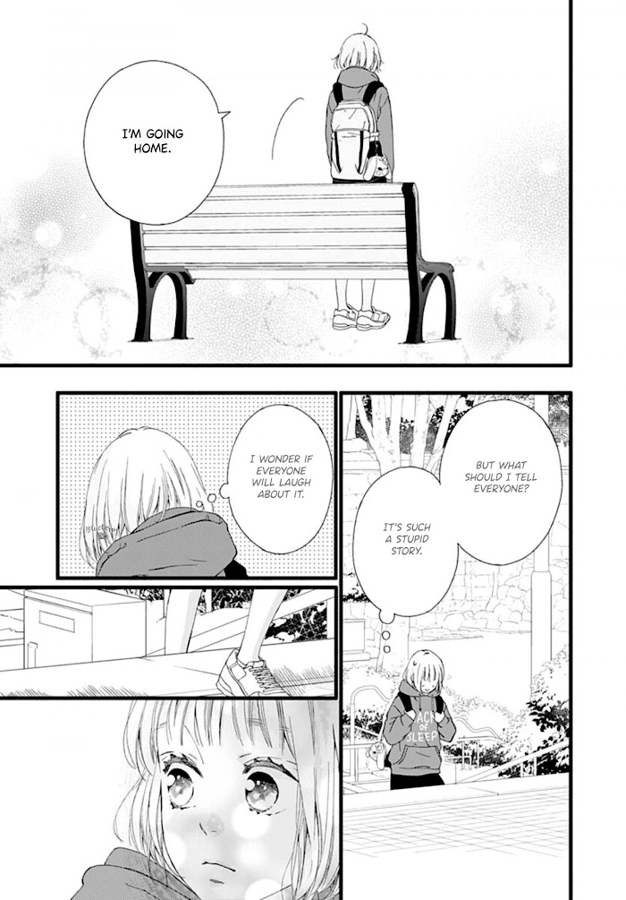 Read Sakura, Saku chapter 3 image 21 on Lezhin