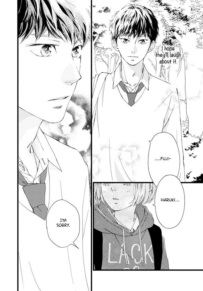 Read Sakura, Saku chapter 3 image 22 on Lezhin